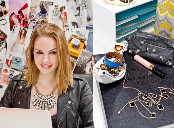 Trendsetters: Shop Hers, Jaclyn Shanfeld Trendsetters: Shop Hers, Jaclyn Shanfeld